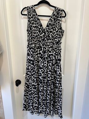 Rails dress